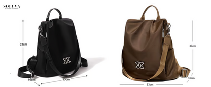 Stijlvolle Anti-Diefstal Rugzak