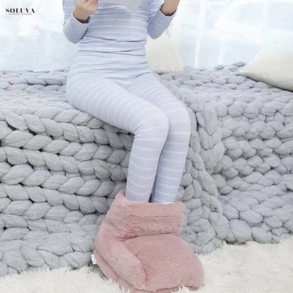 ComfyFeet - Winterwarme Sloffen