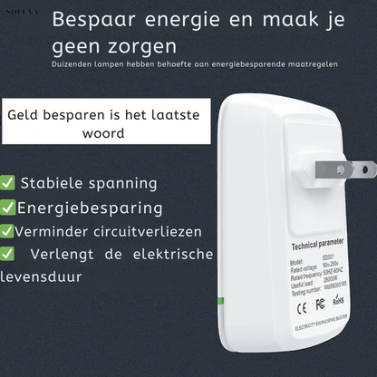 EcoSave - Energie Besparende Apparaat - 1+1 Gratis!