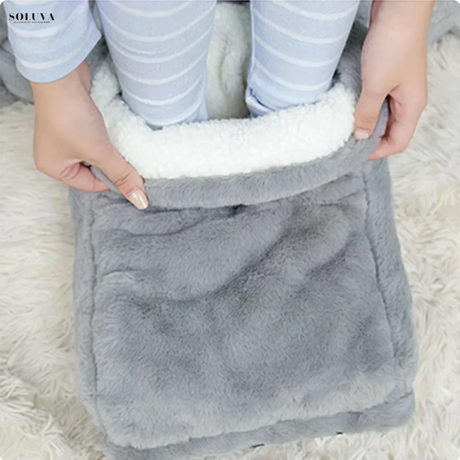 ComfyFeet - Winterwarme Sloffen