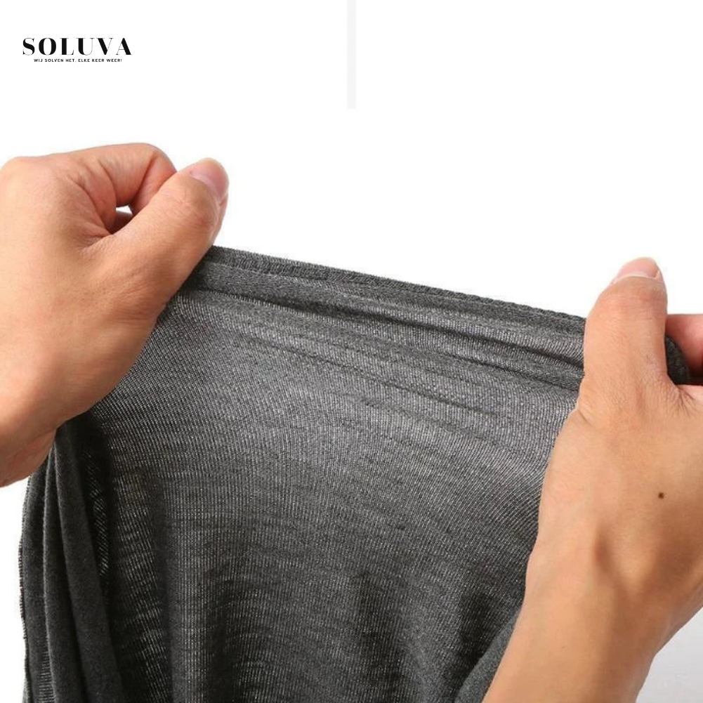 Kangoeroe Pocket Shirt