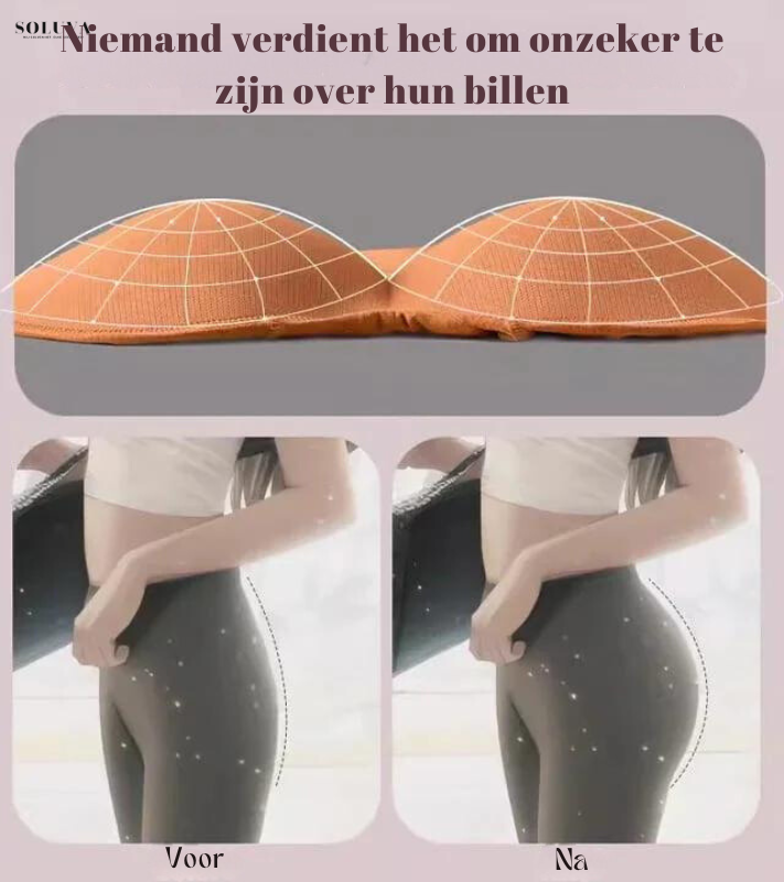 Shape & Lift Ondergoed - 2+1 Gratis!