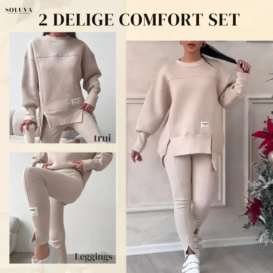 RelaxFit - 2-Delige Comfort Set