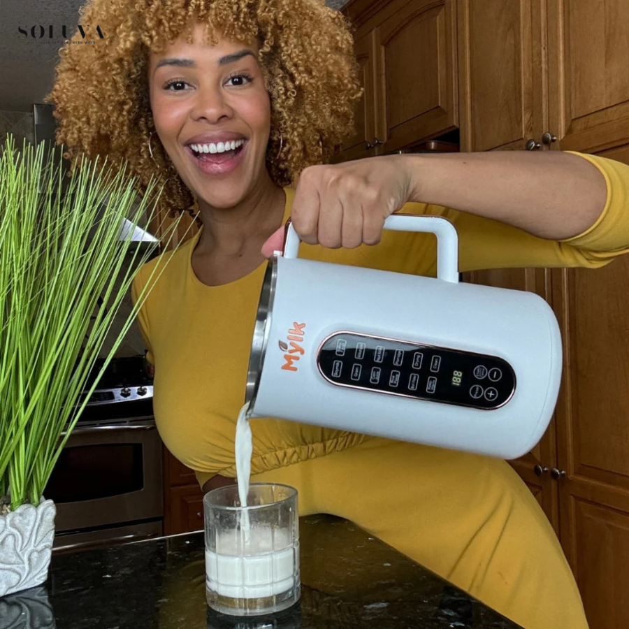 MillkExpress - Eenvoudig Jouw Favoriete Melk!