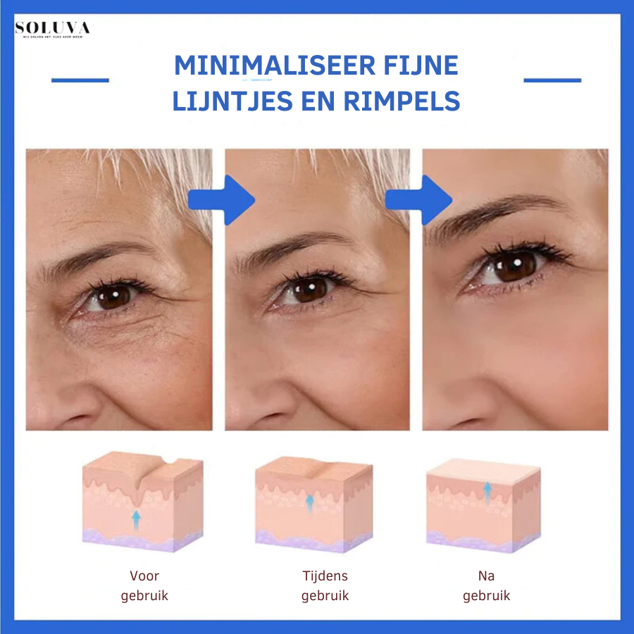 Alra Renewal Serum - hydraterende Anti-Aging Serum