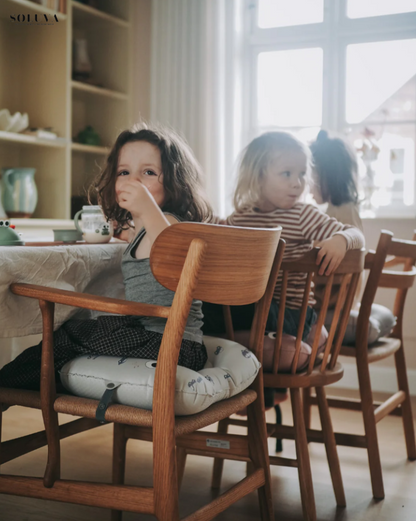 Draagbare Kinderstoelverhoger - Exclusieve Kerst Deal!