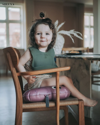 Draagbare Kinderstoelverhoger - Exclusieve Kerst Deal!