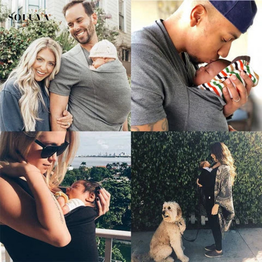 Kangoeroe Pocket Shirt