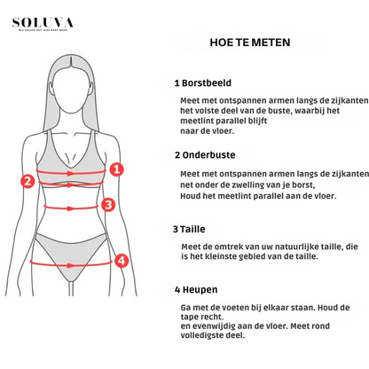 Chique Lift - Ondersteunende Shaper BH