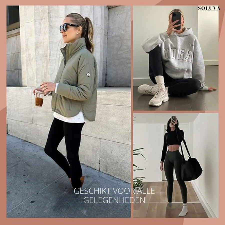 ShapeFit - Liftende Comfort Legging