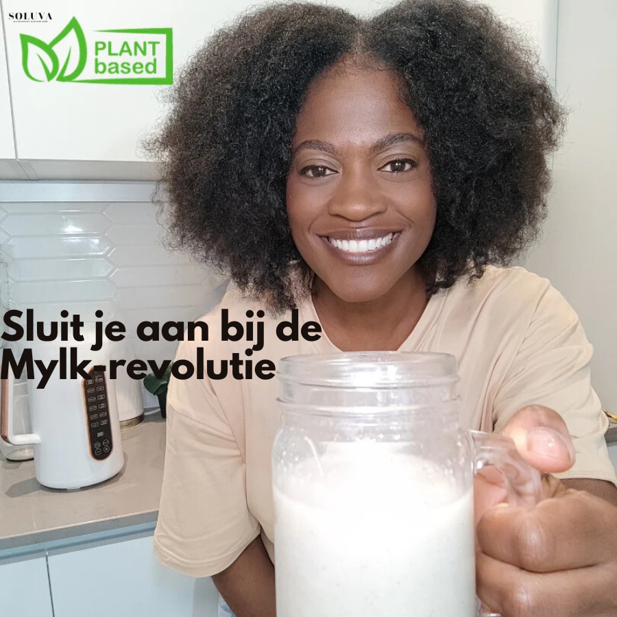 MillkExpress - Eenvoudig Jouw Favoriete Melk!