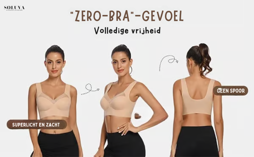 Ultra Comfortabele Lift BH - 1+1 Gratis!