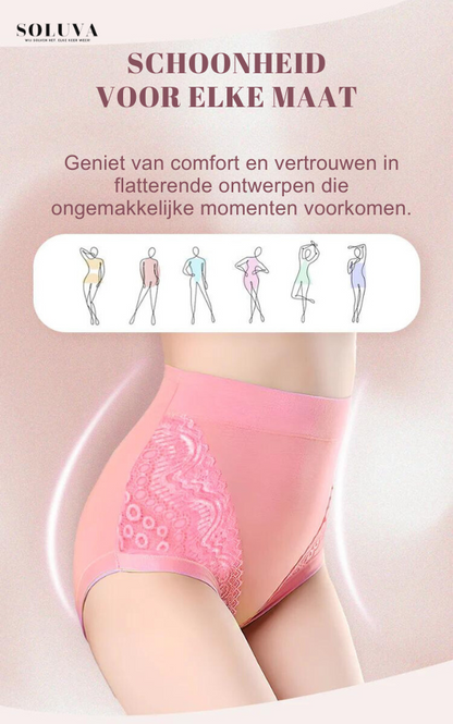 ComfortPlus Anti-Lek Ondergoed - 3+3 Gratis!