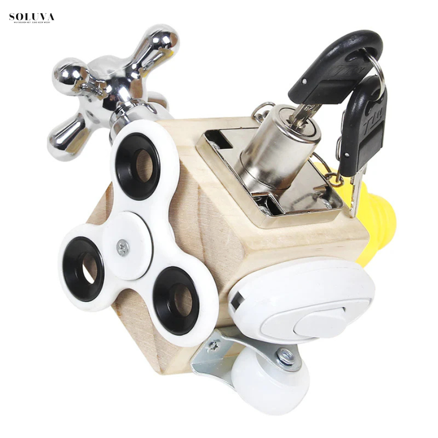 Educatieve Speelkubus