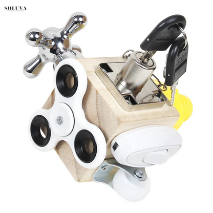 Educatieve Speelkubus