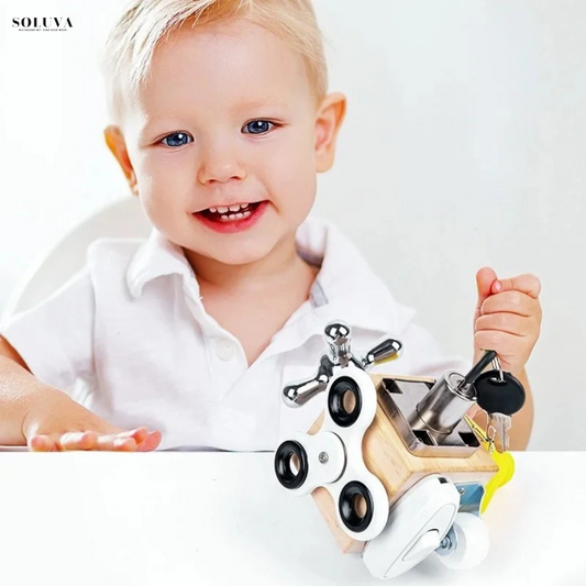 Educatieve Speelkubus