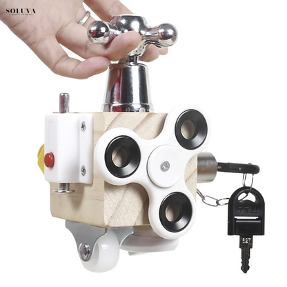 Educatieve Speelkubus