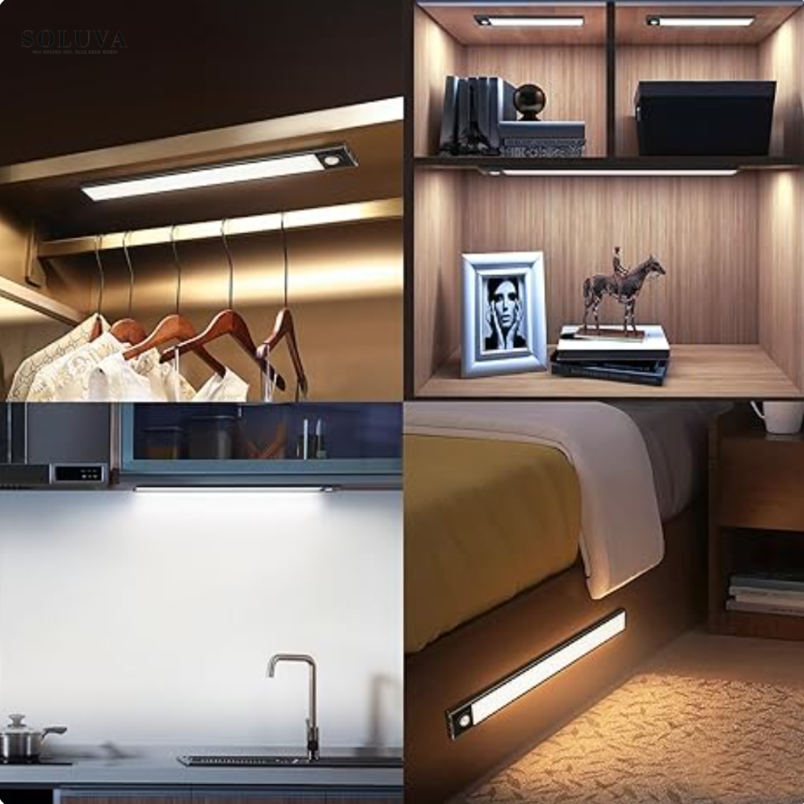 Geavanceerde Bewegingsverlichting - 1+1 Gratis!