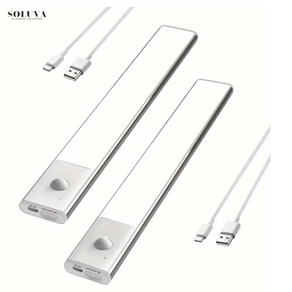 Geavanceerde Bewegingsverlichting - 1+1 Gratis!