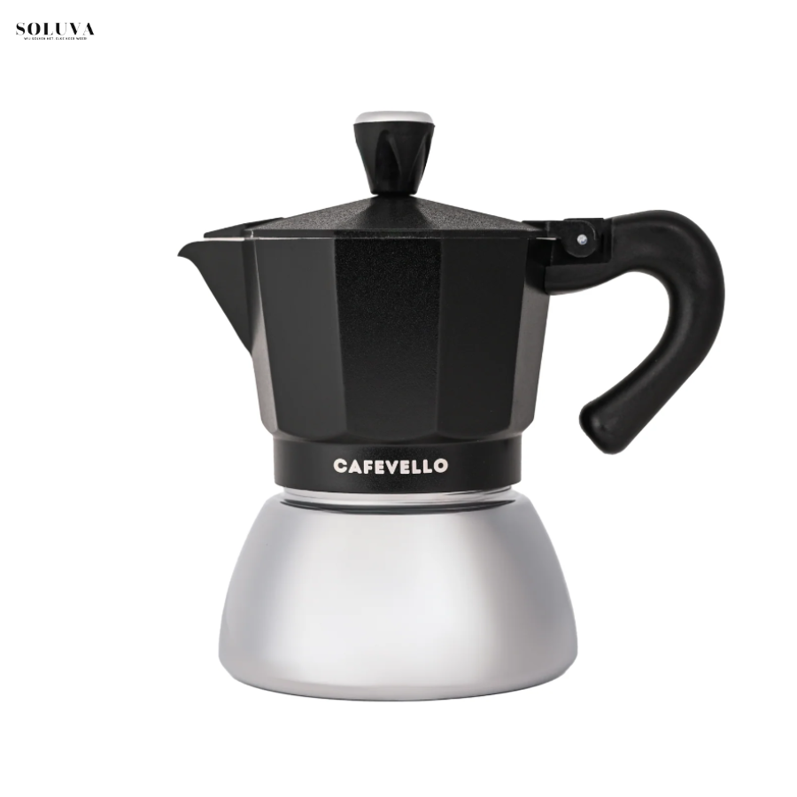 Caffettiera - Handmatige Espresso Brouwer