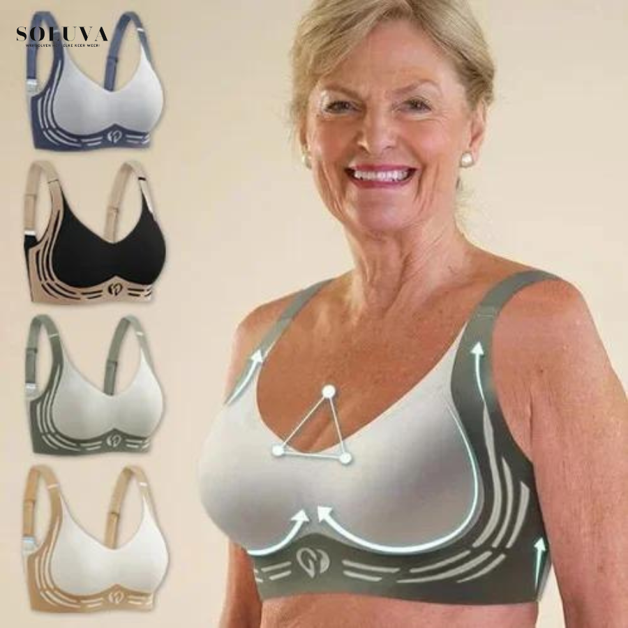 Vormgevende Push-up Bh - Black Friday Special: 1+2 Gratis!