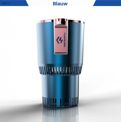 Thermo controlerende Bekerhouder