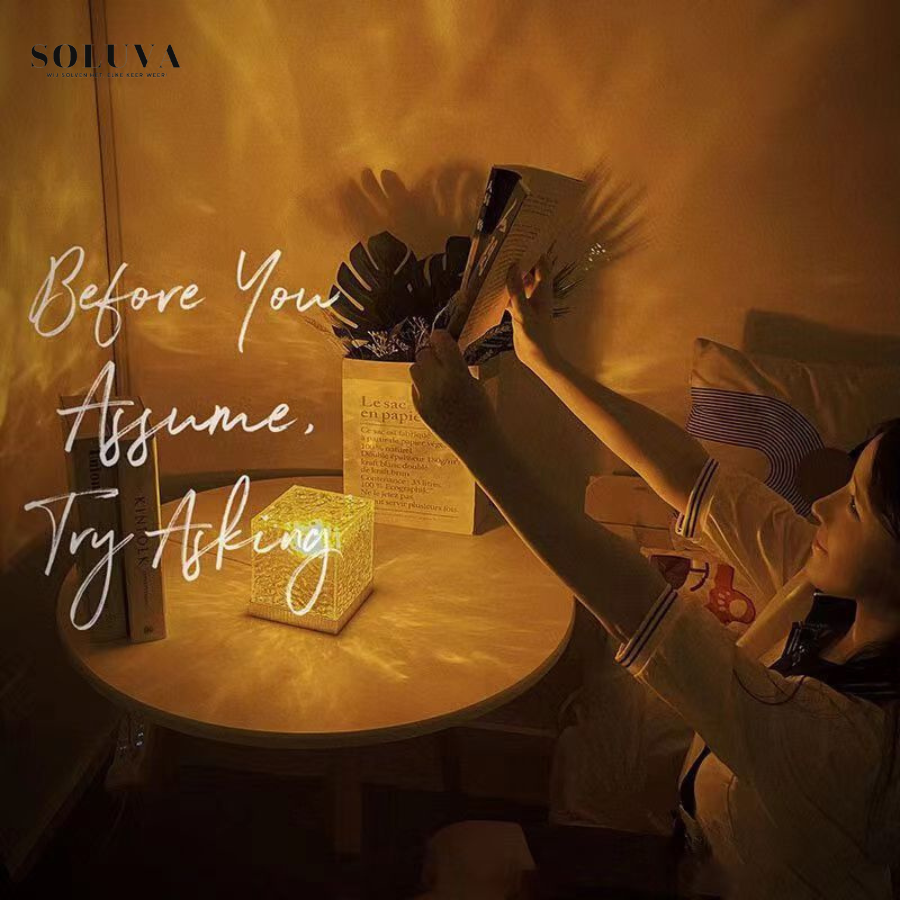 Aurora - Ocean Sfeerlamp