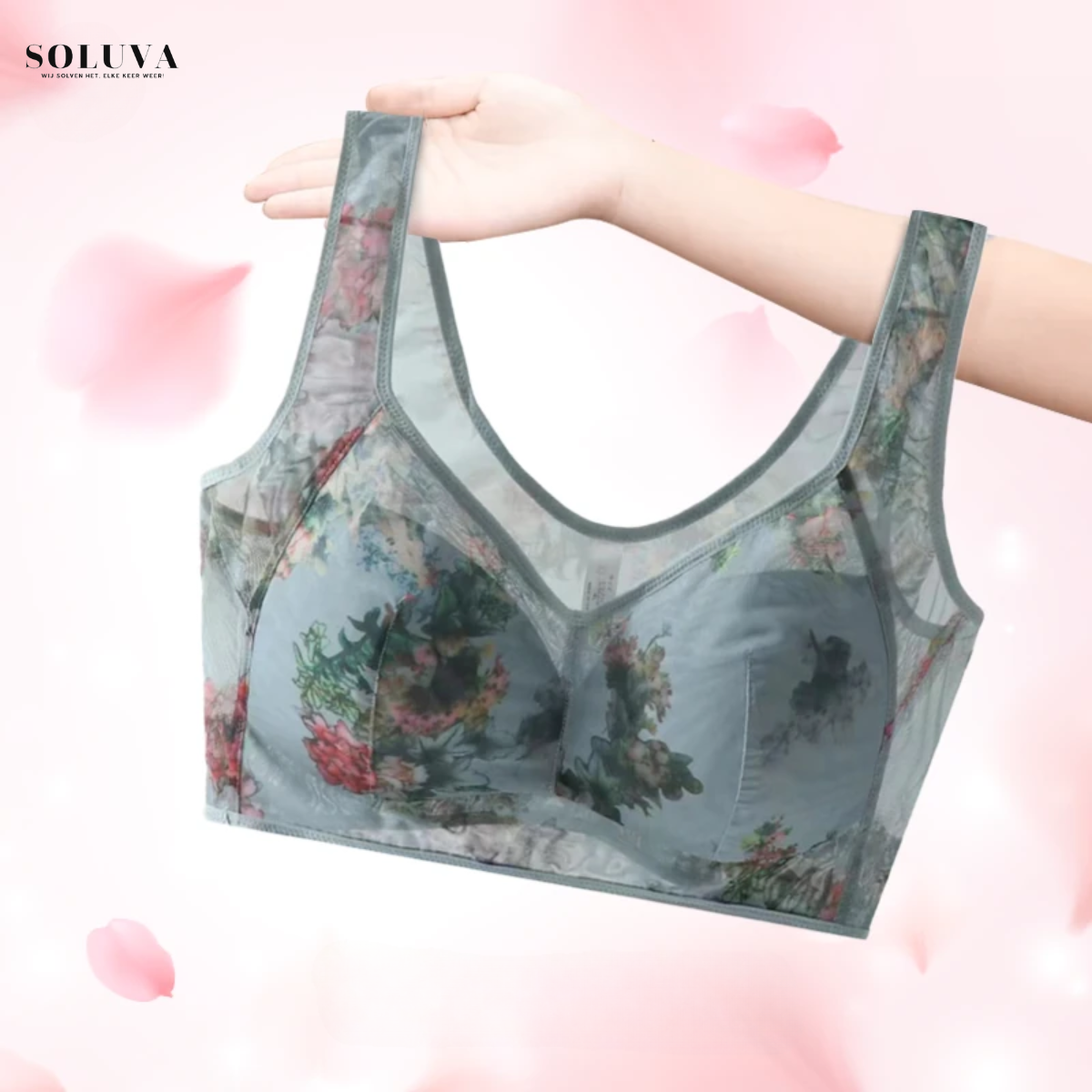 Ultra Zachte BH - 1+1 Gratis