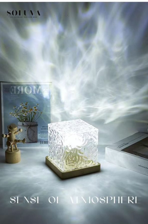 Aurora - Ocean Sfeerlamp