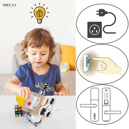 Educatieve Speelkubus