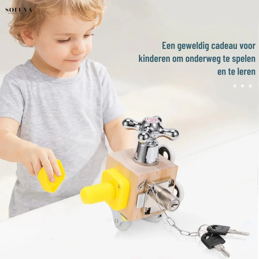 Educatieve Speelkubus