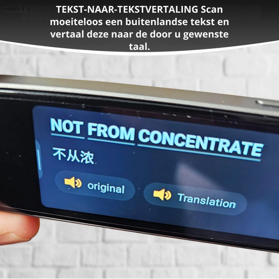 Universele Vertaalpen