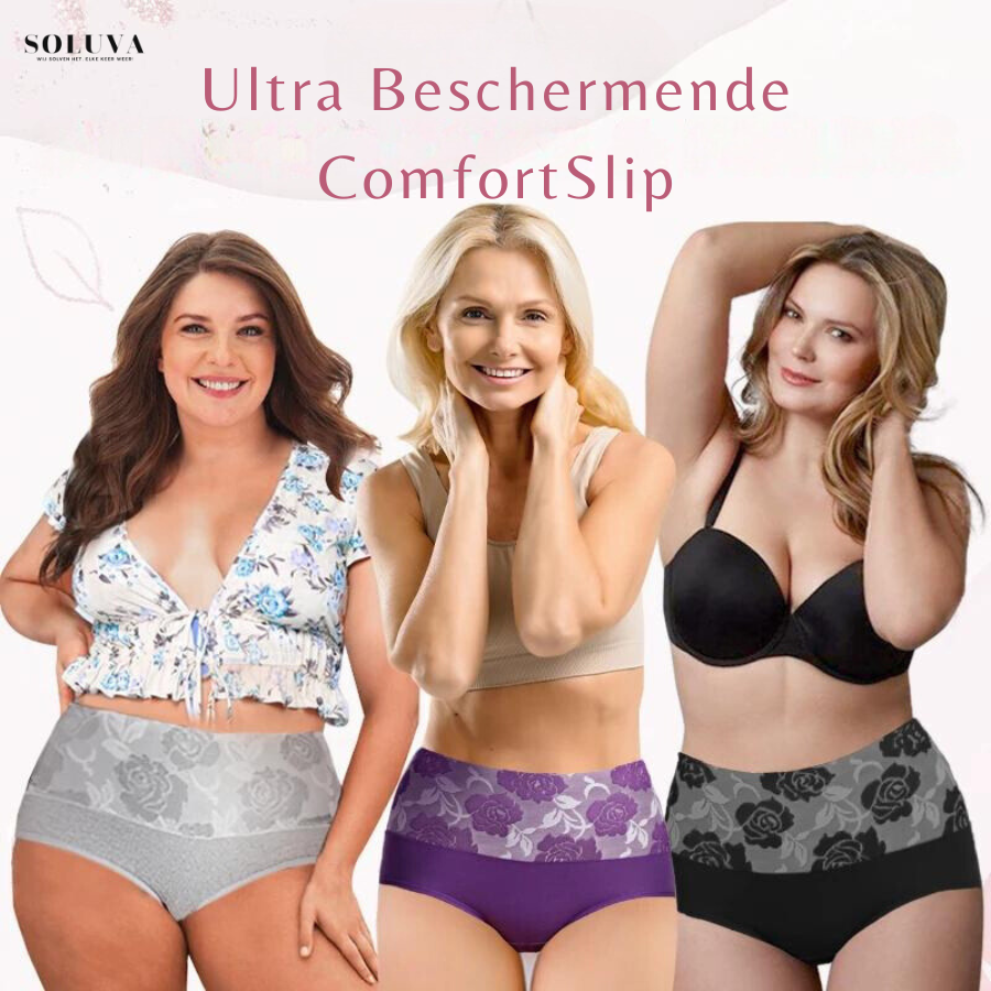 Ultra Beschermende ComfortSlip - 3+3 Gratis!