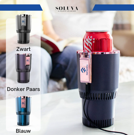 Thermo controlerende Bekerhouder