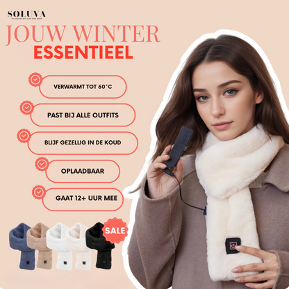 Warmie - Cozy Verwarmende Sjaal