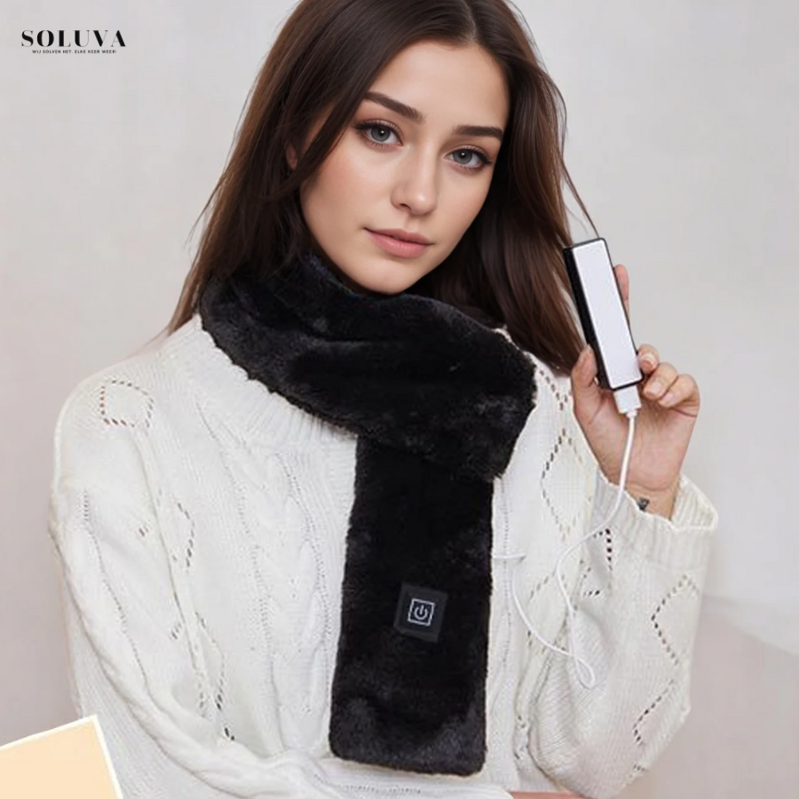 Warmie - Cozy Verwarmende Sjaal