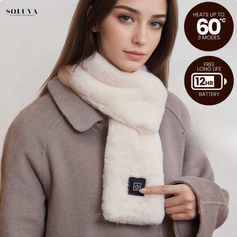 Warmie - Cozy Verwarmende Sjaal