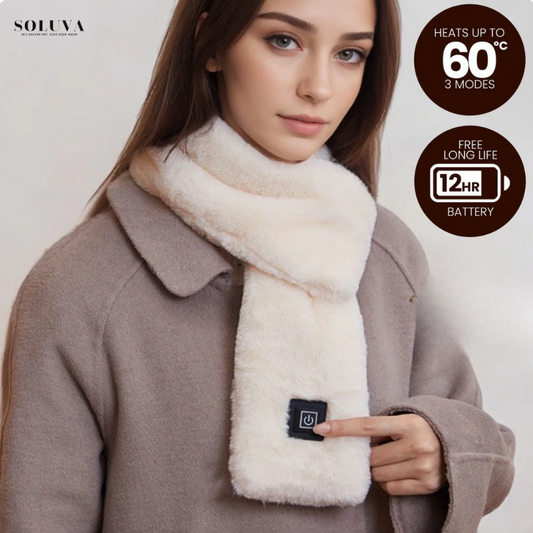 Warmie - Cozy Verwarmende Sjaal