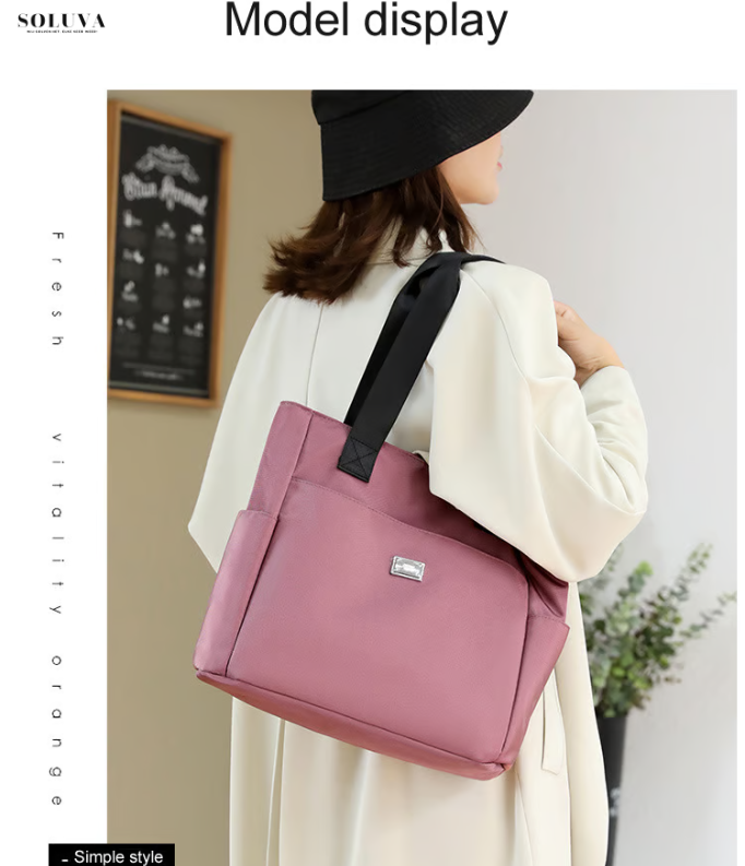 Regendichte Multi-Functionele Tas