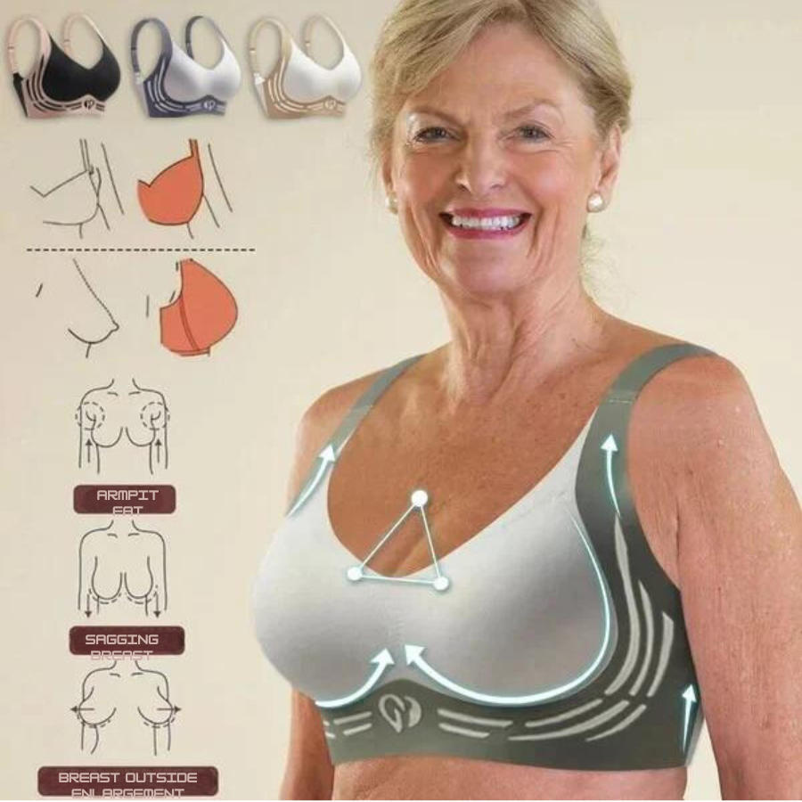 Vormgevende Push-up Bh - Black Friday Special: 1+2 Gratis!