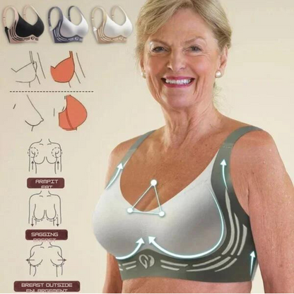 Vormgevende Push-up Bh - Black Friday Special: 1+2 Gratis!