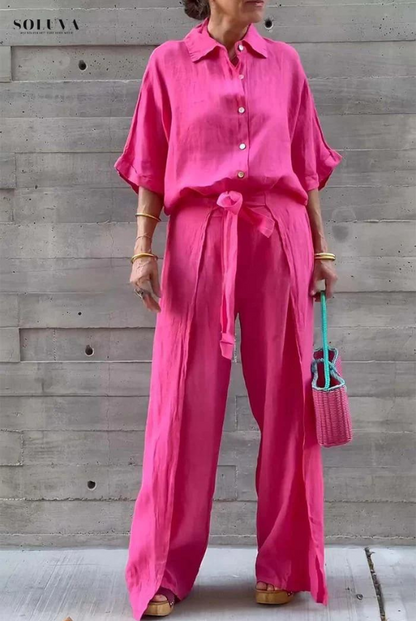 Yara - Casual Comfort Set