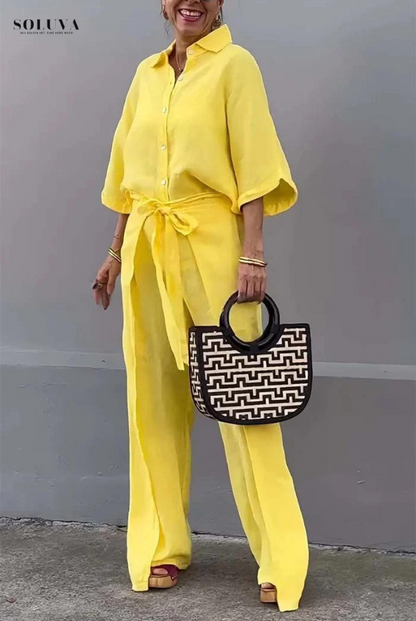 Yara - Casual Comfort Set