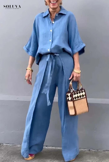 Yara - Casual Comfort Set