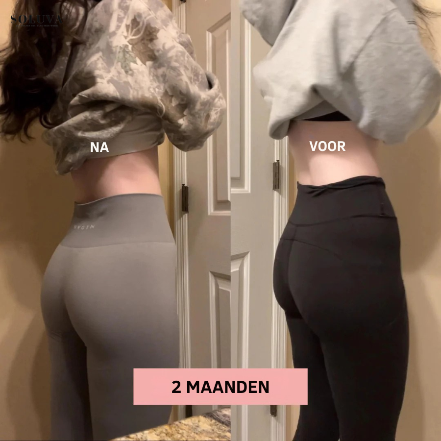 CurveLift -  De Sleutel tot Mooie Rondingen