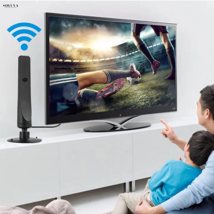 WaveMax - Toegang tot 1000+ Premium Kanalen!