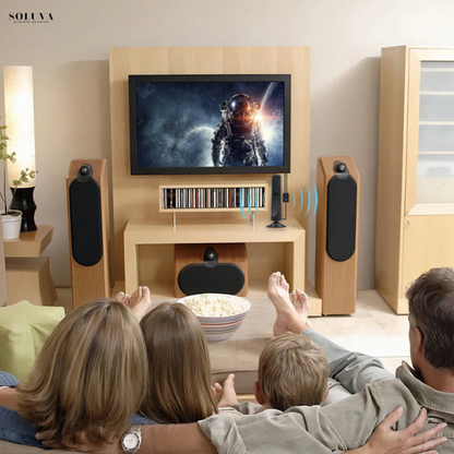 WaveMax - Toegang tot 1000+ Premium Kanalen!