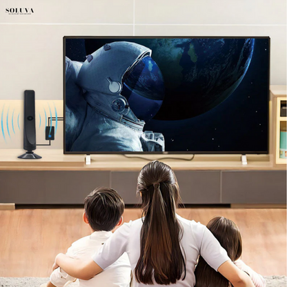 WaveMax - Toegang tot 1000+ Premium Kanalen!