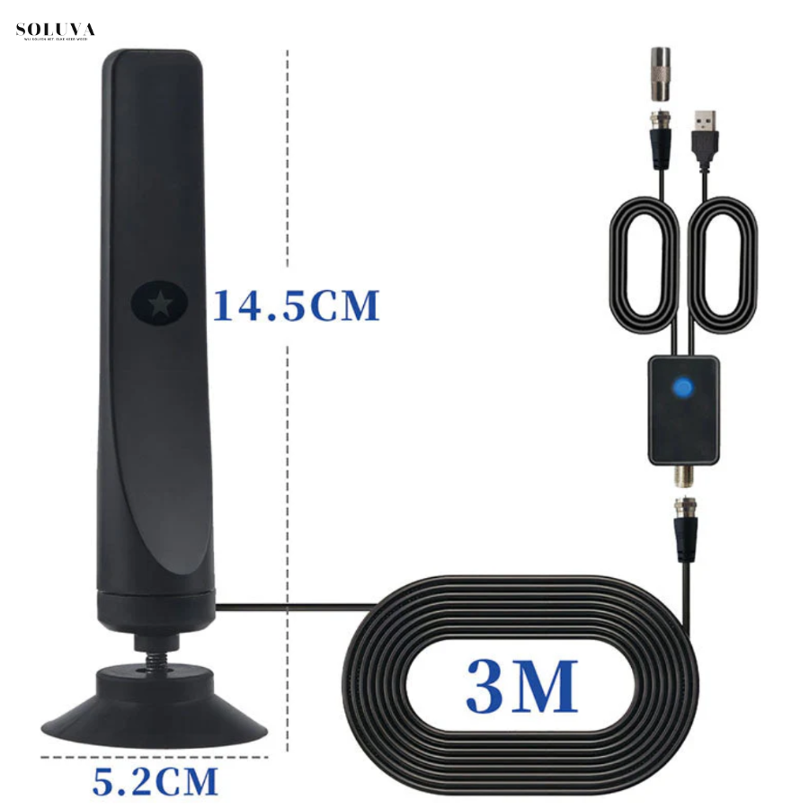 WaveMax - Toegang tot 1000+ Premium Kanalen!