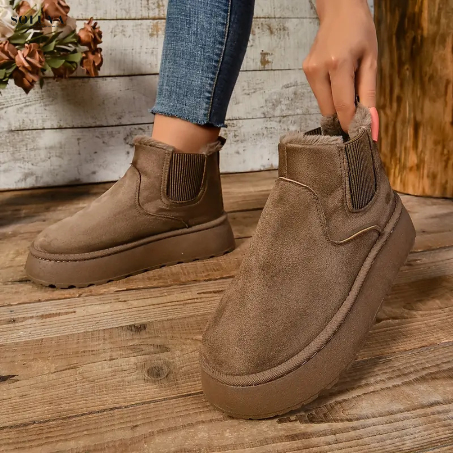 Ultra-Zachte Warmte Boots - 1+1 Gratis!
